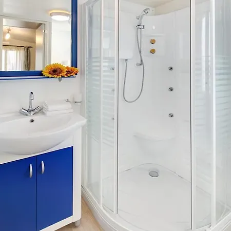 キャンプ場 Village Pino Mare