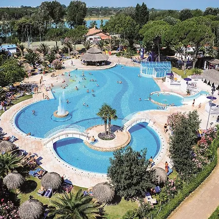 キャンプ場 Village Pino Mare