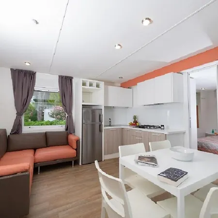 Village Pino Mare Campingplatz Lignano Sabbiadoro