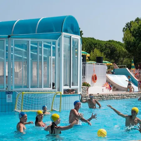 Camping Village Pino Mare Lignano Sabbiadoro